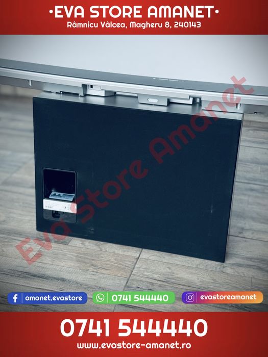 Soundbar Curbat Samsung HW-J6001 6.1 300W Silver BT WiFi USB AUX