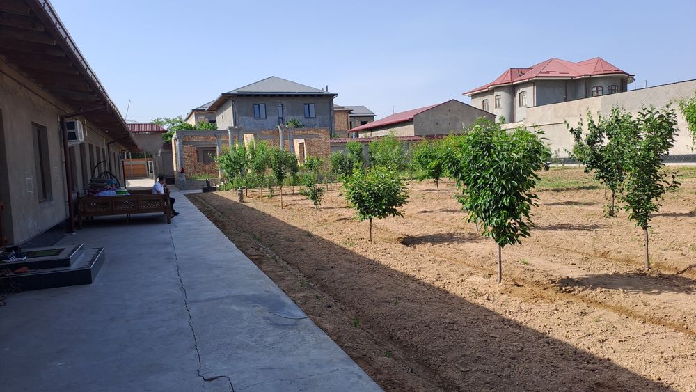 Чингелди М.Улугбекский р-н! Про-ся 25-соток дом 6-комнат