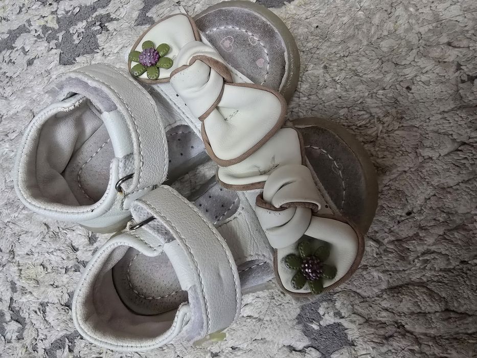 Детская обувь 21-22размер