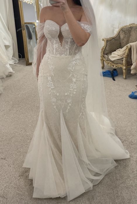 Rochie de mireasa Sposa dell Amore