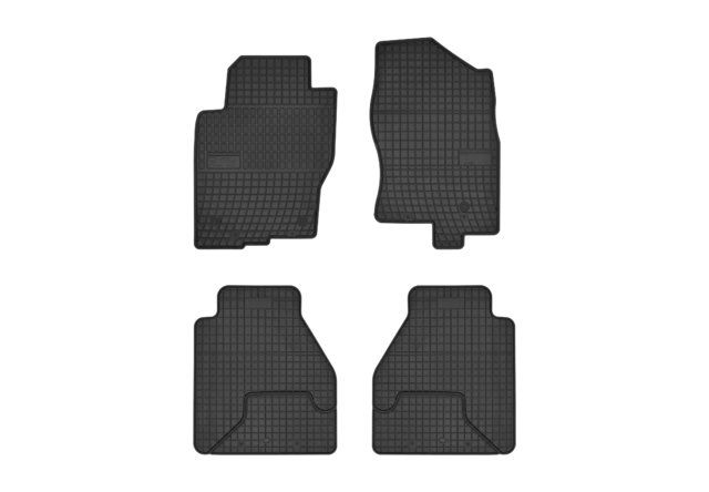 Covorase Cauciuc Nissan Navara Pathfinder X-Trail Qashqai Juke, NV400