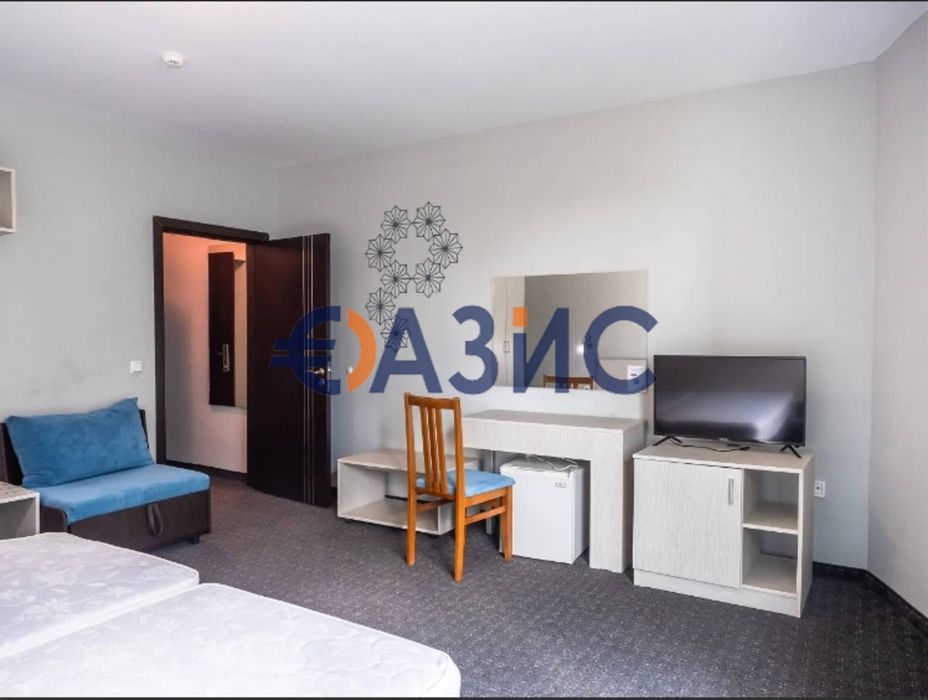 Продава се Едностаен апартамент в Несебър - 39 кв.м за 928 €/кв.м - Снимка #8