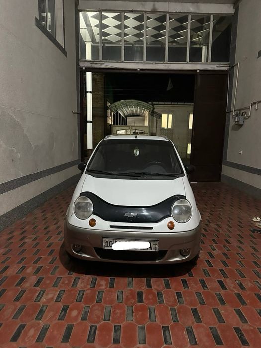 Chevrolet Matiz 2010