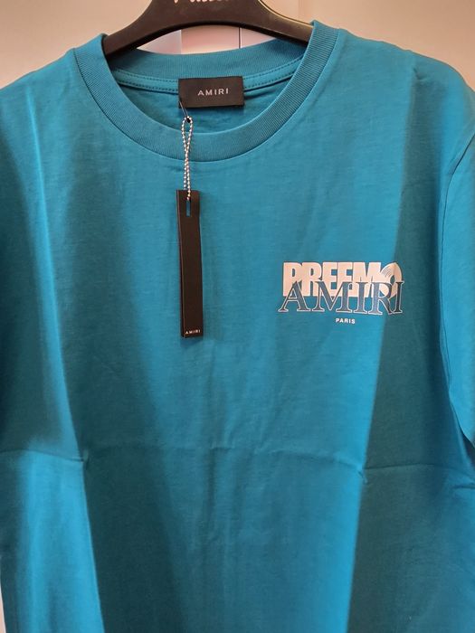 AMIRI мъжка тениска