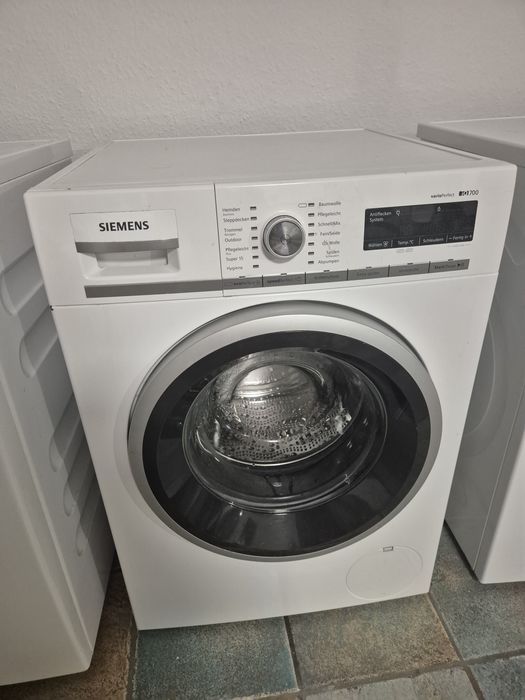 Masini de spalat simens