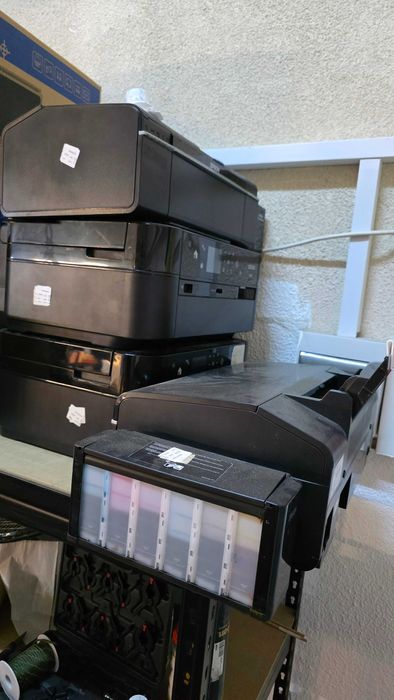 Imprimanta Epson L805 L810 L850 cu diverse defecte