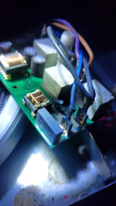 Варочная панель на запчасти