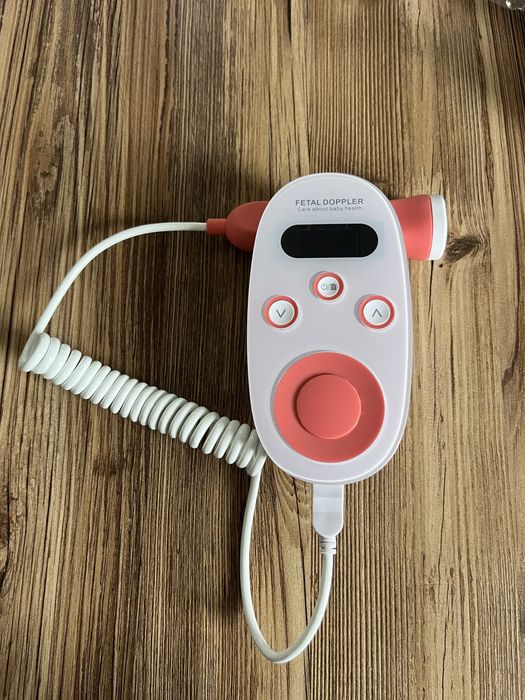 Doppler fetal si crema ekg