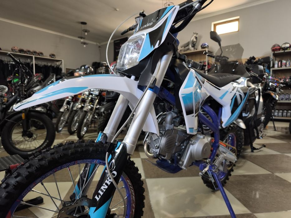 Питбайк Linko 140 см3