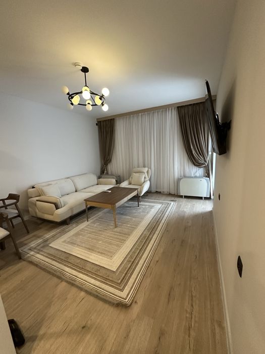 Ugam riverda kunlik apartament