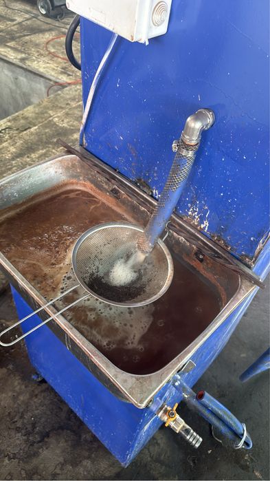 Авто печка радиот тозалаш ва ремонт хизмати бор