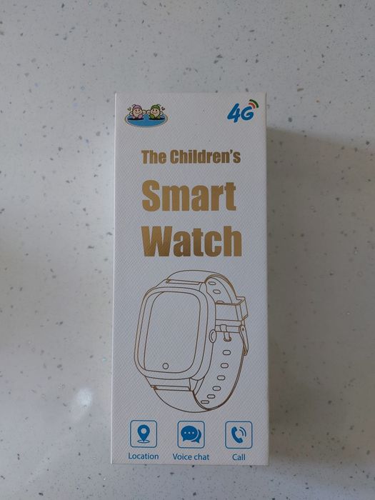 Start Watch Petru copii