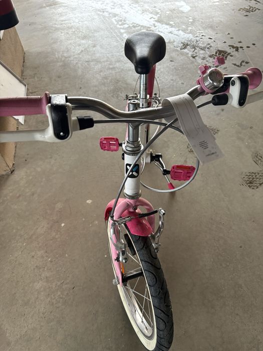 Bicicleta 16” Decathlon Doctor Girl