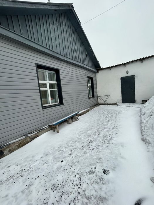 Отдельный дом из 4-х комнат