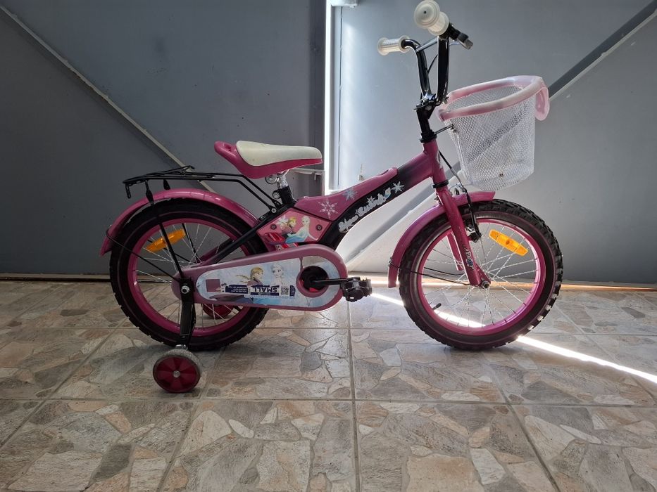 Детски велосипедиKross-16Byox-16Lucy-14Frozen-16