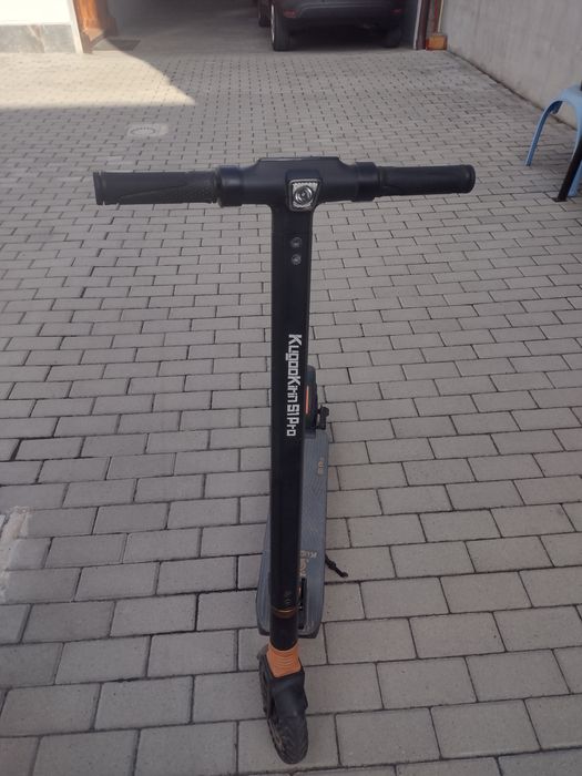 Trotinetă electrocă kugookirin s1 pro