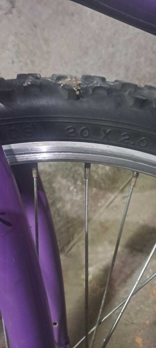 Детско колело Cross