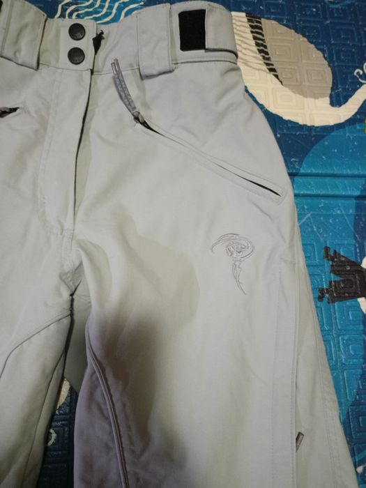 Pantaloni ski Iguana dama 38