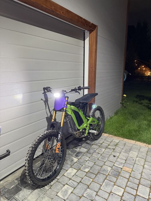 Surron light bee x 10квт