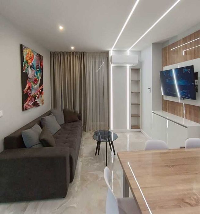 Тристаен ап. под наем в кв. Манастирски ливади