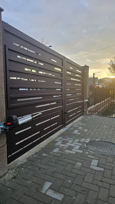 Automatizari porti Bistrita