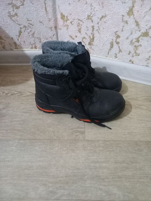 СИЗ  ботинки зимние