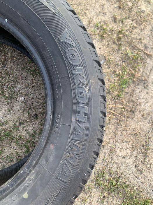 Продам бу шины хорошие