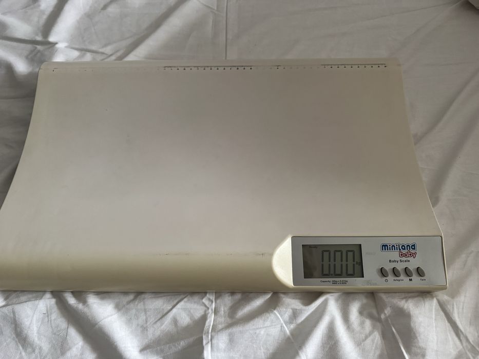 MiniLand baby cantar bebelusi , copii  max 20 kg