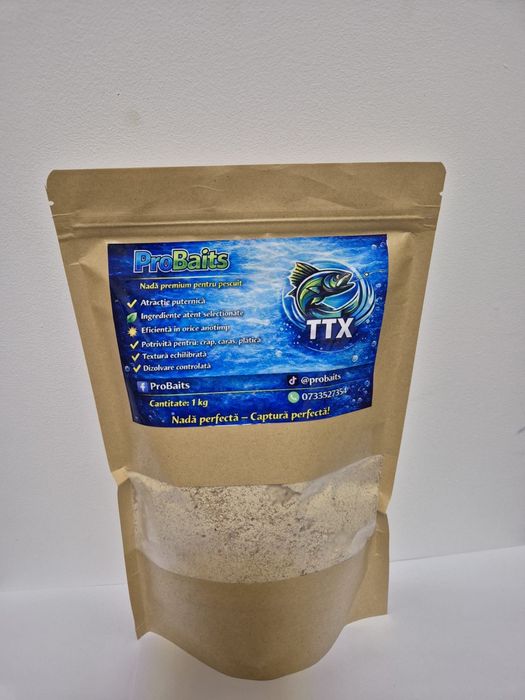 Nada ProBaits de cea mai înalta calitate si la cel mai bun preț