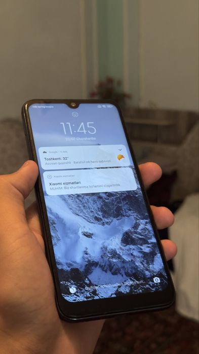 Redmi note 8T yaxsşi holatda