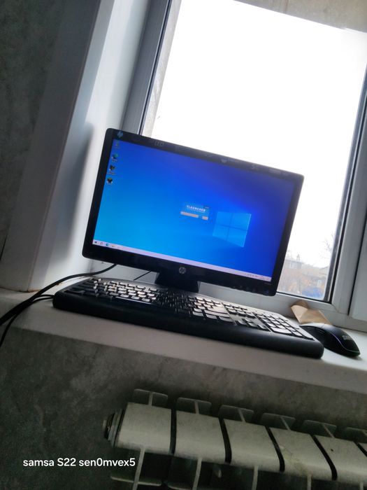 Продам компьютер фул комплект