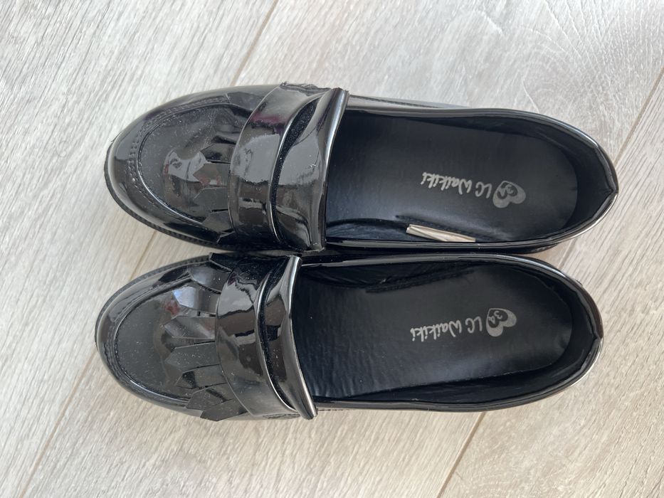 Туфли на девочку