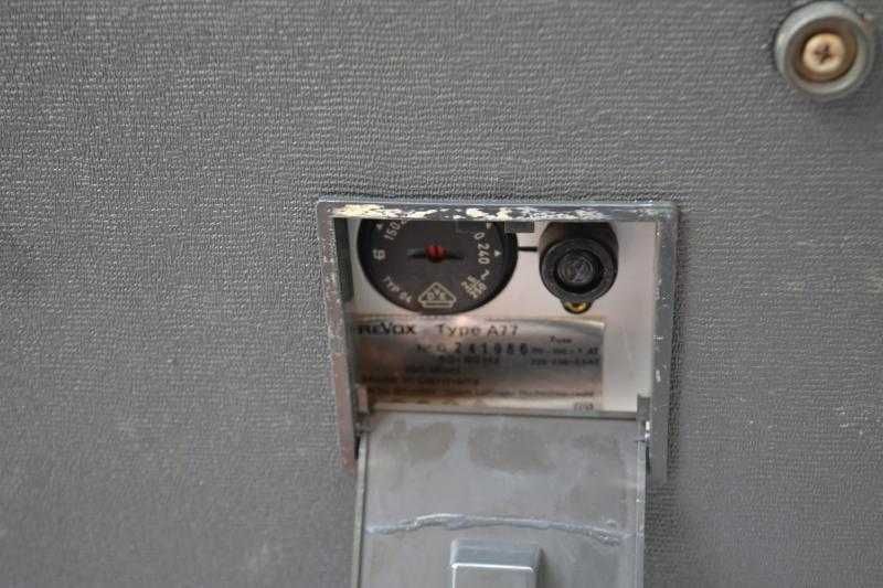 Magnetofon Revox A 77