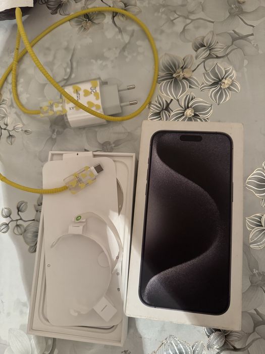 Айфон 15 про макс