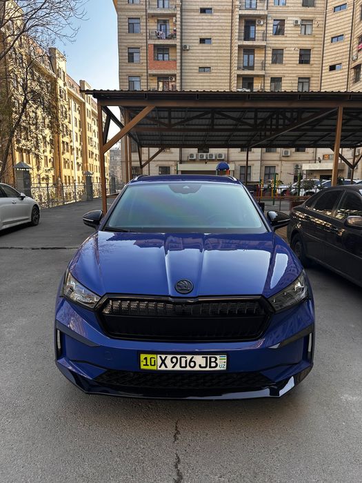 Skoda Enyaq iv80