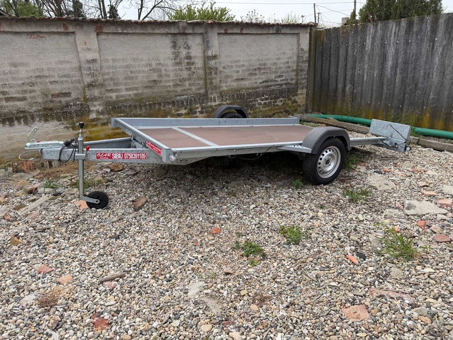 Remorca premium ATV -NOUA