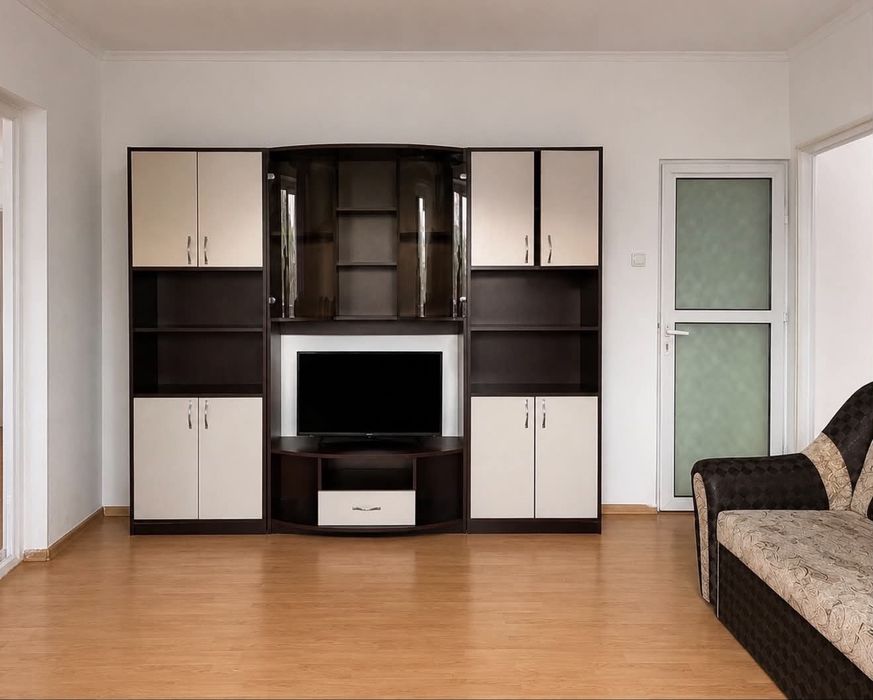 Apartament 2 camere /54mp/Etaj 2 Centru-platou Buzau \ Mobilat si utilat