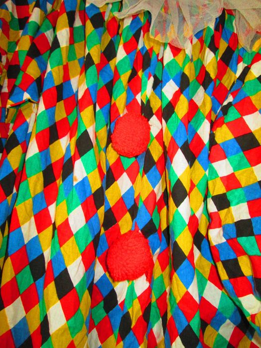 costumatie clown   simpatica