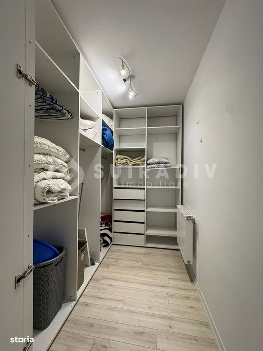 Apartament 4 camere | Terasă 100 mp | Parcare | Bonjour Residence