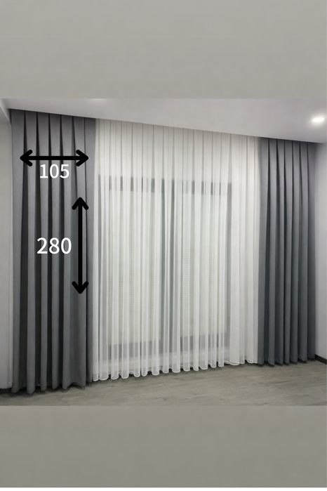 999.000mindan ushtalik pardalar tayori