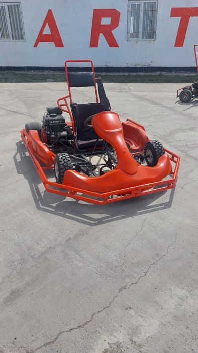 Продам картинг 3шт