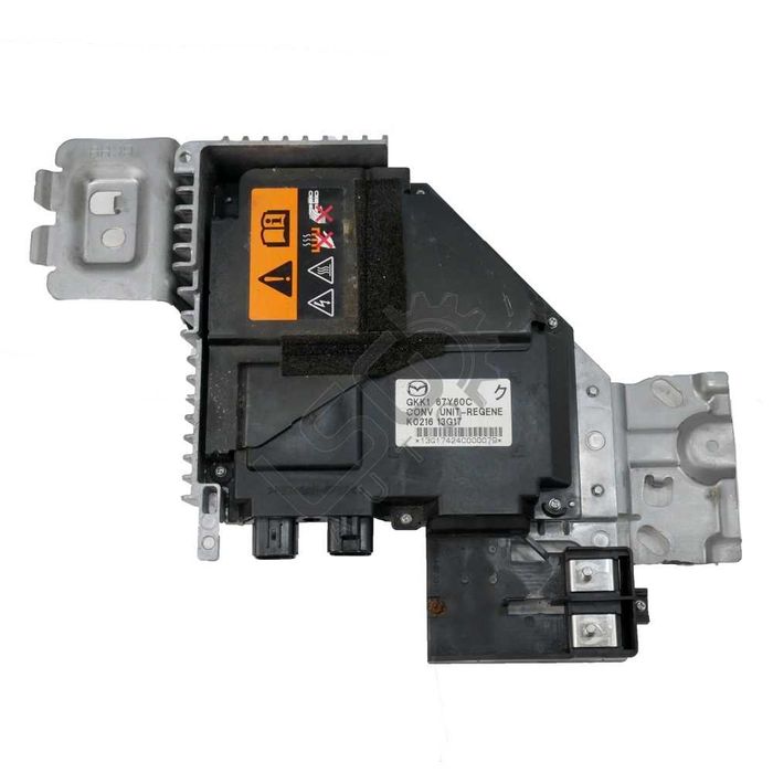 Контрол модул горивни дюзи Mazda 6 Estate (GJ, GL) 2013-2019 ID:147501