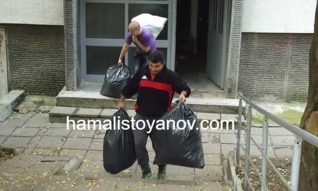 Превоз Преместване на Мебели Багаж в София Коректно Изгодно Ясни Цени