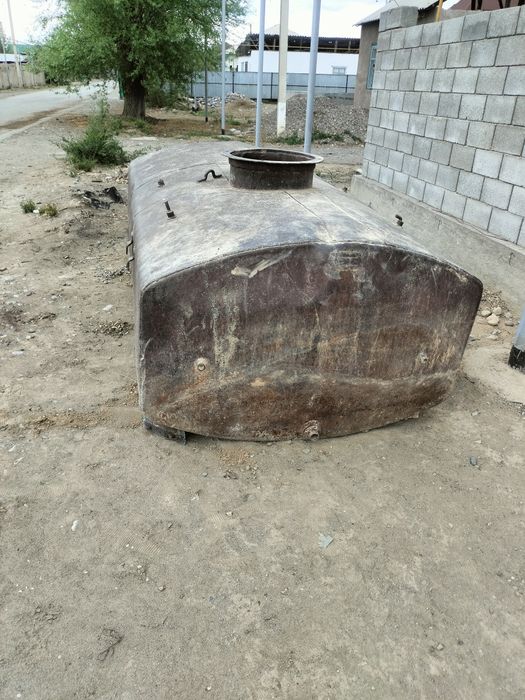 Продам цистерну бочку