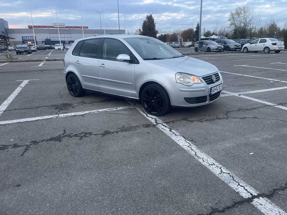 Schimb VW Polo motor 1.4 tdi