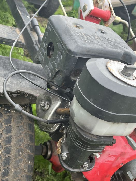 Продам мотоблок BRAIT