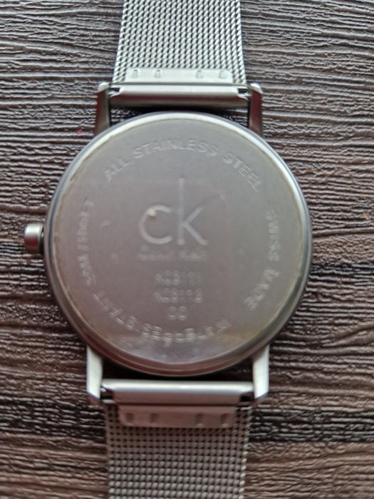 Ceas analogic unisex Calvin Klein