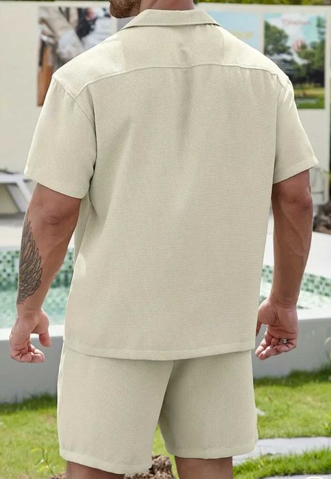 Мужской,летний комплект для Отдыха на открытом Воздухе!