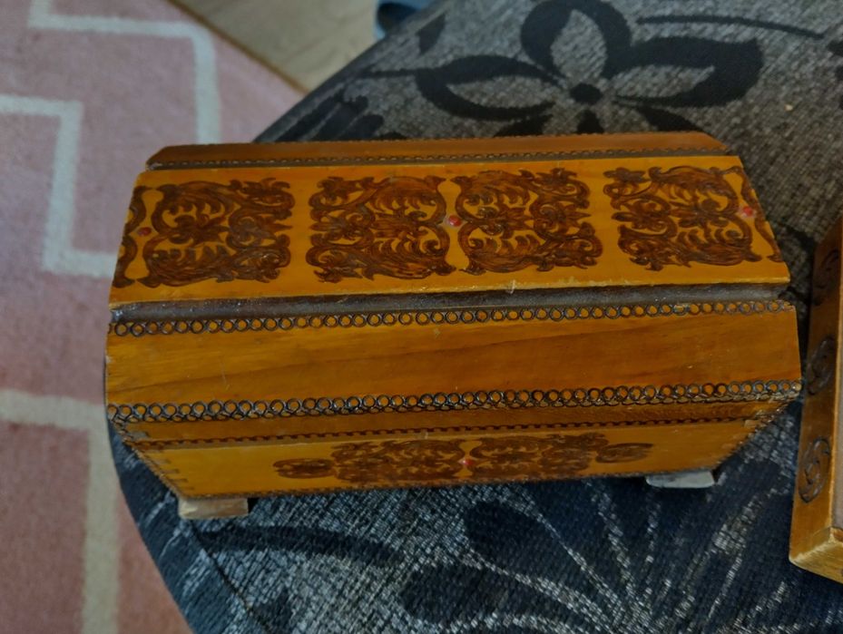 Кутии за бижута.