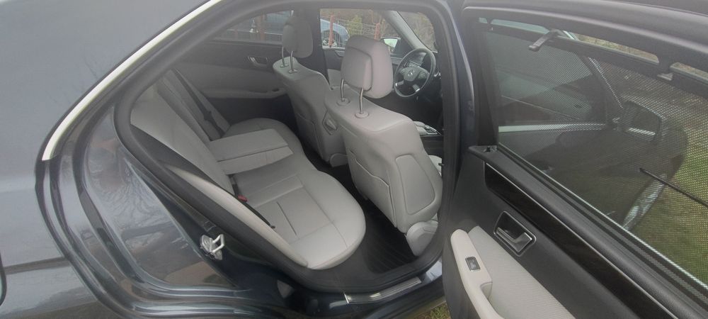 Mercedes E350 CDI 4Matic